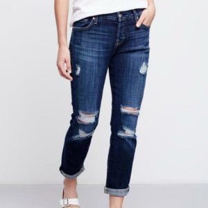 7FAM Josefina Skinny Boyfriend Jeans